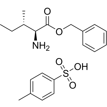 Benzyl L-isoleucinate 4-methylbenzenesulfonate|CS-0129849