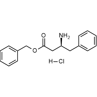 Benzyl (S)-3-amino-4-phenylbutanoate hydrochloride|CS-0129859