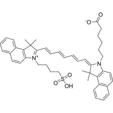 ICG-carboxylic acid|CS-0129869