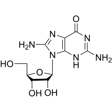 8-Aminoguanosine|CS-0129912