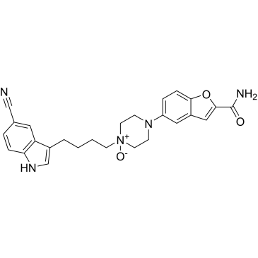 Vilazodone N-oxide|CS-0129975