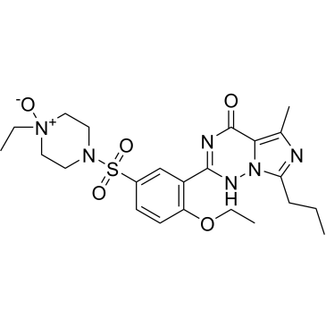 Vardenafil N-oxide|CS-0129976