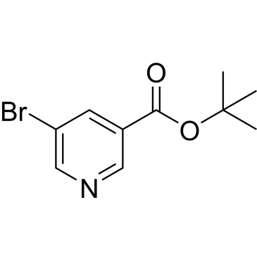tert-Butyl 5-bromonicotinate|CS-0130061