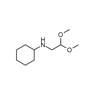 N-(2,2-Dimethoxyethyl)cyclohexanamine|CS-0130094