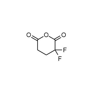 3,3-Difluorodihydro-2H-pyran-2,6(3H)-dione|CS-0130117