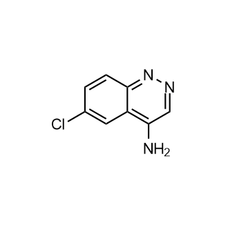 4-Amino-6-chlorocinnoline|CS-0130314
