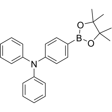 N,N-Diphenyl-4-(4,4,5,5-tetramethyl-1,3,2-dioxaborolan-2-yl)aniline|CS-0130477