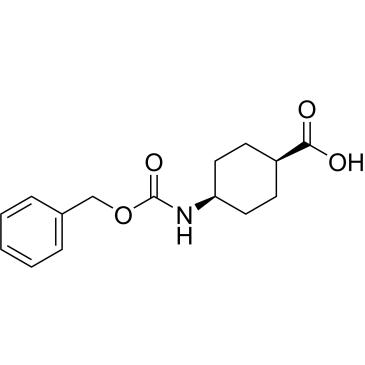 cis-4-(((Benzyloxy)carbonyl)amino)cyclohexane-1-carboxylic acid|CS-0130595