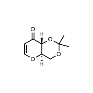 (4aR,8aR)-2,2-Dimethyl-4a,8a-dihydropyrano[3,2-d][1,3]dioxin-8(4H)-one|CS-0130616
