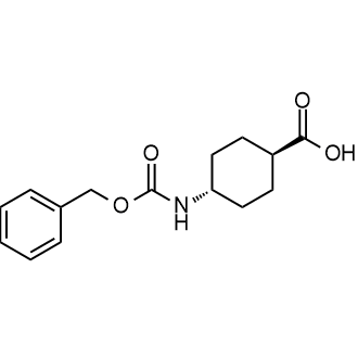 trans-(1r,4r)-4-(((Benzyloxy)carbonyl)amino)cyclohexane-1-carboxylic acid|CS-0130644