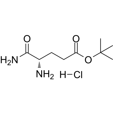 H-Glu(OtBu)-NH2 hydrochloride|CS-0130757