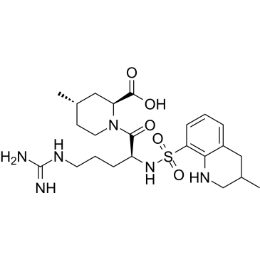 (2S,4S)-Argatroban|CS-0130783