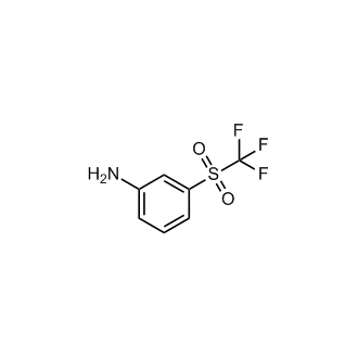 3-((Trifluoromethyl)sulfonyl)aniline|CS-0130937