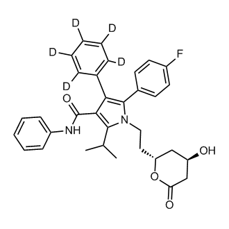 Atorvastatin lactone-d5|CS-0130984