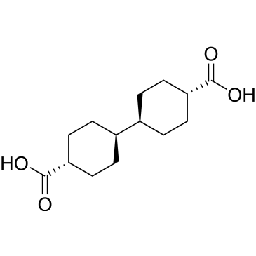(trans,trans)-[1,1'-bi(Cyclohexane)]-4,4'-dicarboxylic acid|CS-0131153