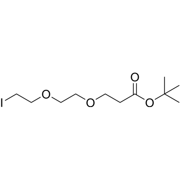 Boc-PEG2-I|CS-0131155