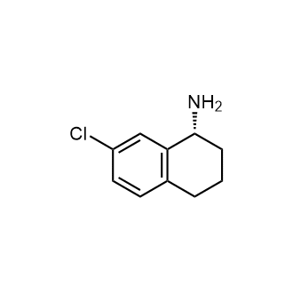 (R)-7-Chloro-1,2,3,4-tetrahydronaphthalen-1-amine|CS-0131244