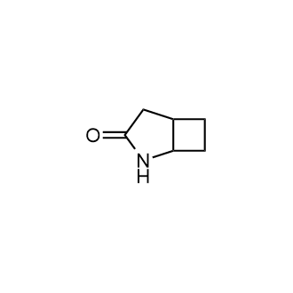 2-Azabicyclo[3.2.0]heptan-3-one|CS-0131293