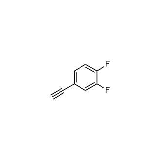 13 9 4 Ethynyl 1 2 Difluorobenzene Chemscene Llc