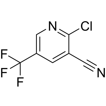 2-Chloro-5-(trifluoromethyl)nicotinonitrile|CS-0131565