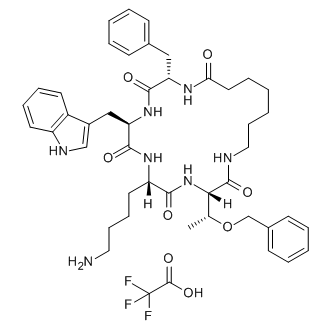 Cyclosomatostatin TFA|CS-0131649