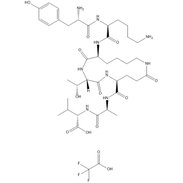 PDZ1 Domain inhibitor peptide TFA|CS-0131654