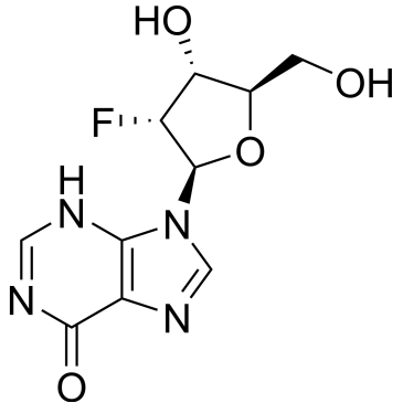 2’-Deoxy-2’-fluoroinosine|CS-0131659