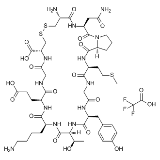Cyclotraxin B TFA|CS-0131676