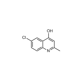 6-Chloro-2-methylquinolin-4-ol|CS-0131683