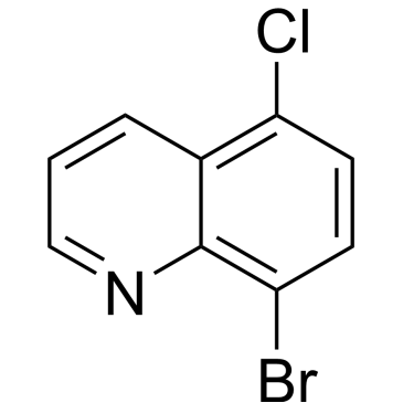 8-Bromo-5-chloroquinoline|CS-0131689