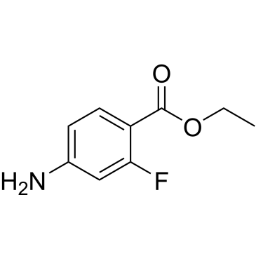 Ethyl 4-amino-2-fluorobenzoate|CS-0131702
