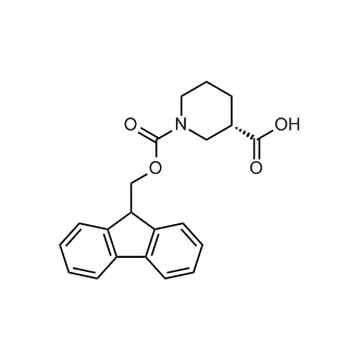 (S)-1-(((9H-Fluoren-9-yl)methoxy)carbonyl)piperidine-3-carboxylic acid|CS-0131706