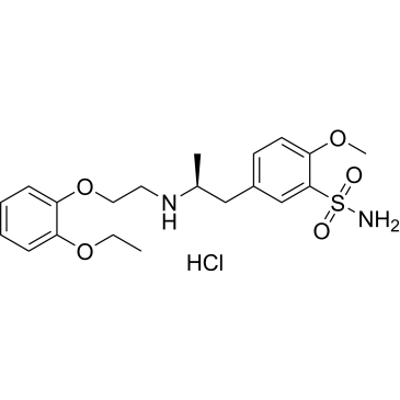 (S)-Tamsulosin hydrochloride|CS-0131836