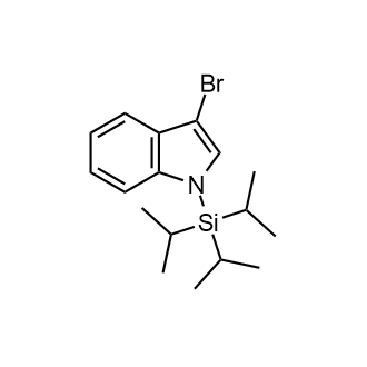 3-Bromo-1-(triisopropylsilyl)-1H-indole|CS-0131941