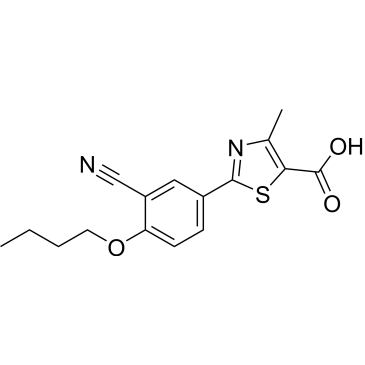 Febuxostat n-butyl isomer|CS-0131957