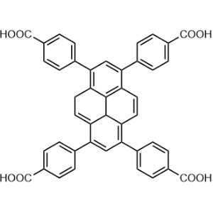 4,4',4'',4'''-(3a1,5-dihydropyrene-1,3,6,8-tetrayl)tetrabenzoic acid|CS-0132358