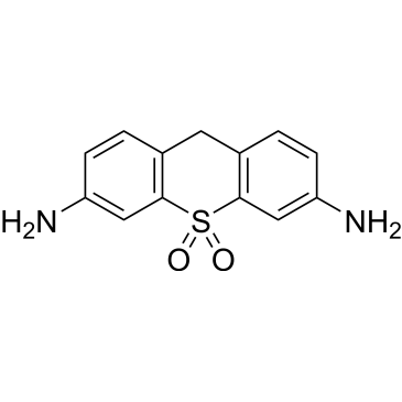 3,6-Diamino-9H-thioxanthene 10,10-dioxide|CS-0132390
