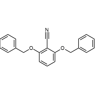 2,6-Bis(benzyloxy)benzonitrile|CS-0132482