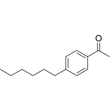 1-(4-Hexylphenyl)ethan-1-one|CS-0132488