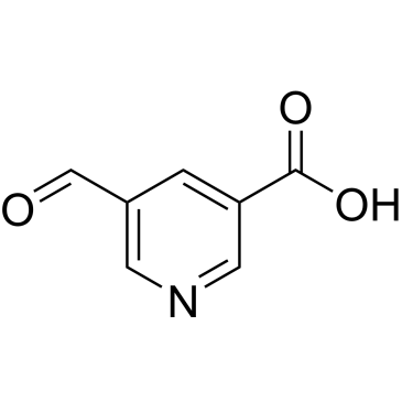 5-Formylnicotinic acid|CS-0132499