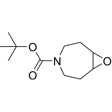 tert-Butyl 8-oxa-4-azabicyclo[5.1.0]octane-4-carboxylate|CS-0132678