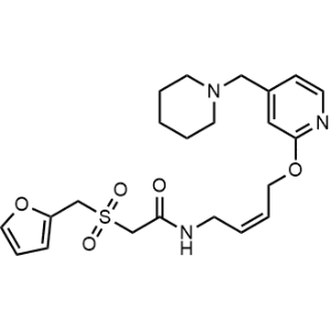 Lafutidine sulfone|CS-0132737