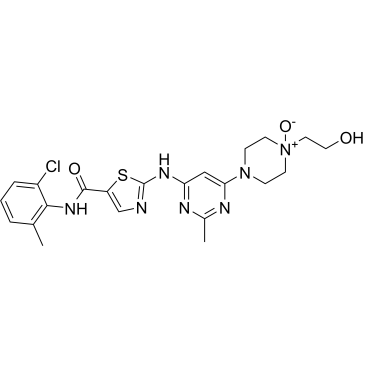 Dasatinib N-oxide|CS-0132805