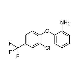 2-(2-Chloro-4-(trifluoromethyl)phenoxy)aniline|CS-0132857