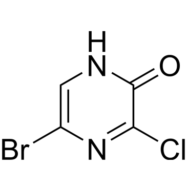 5-Bromo-3-chloropyrazin-2(1H)-one|CS-0132952