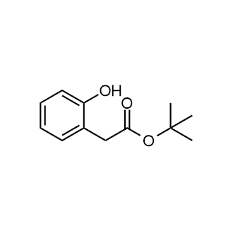 tert-Butyl 2-(2-hydroxyphenyl)acetate|CS-0132977