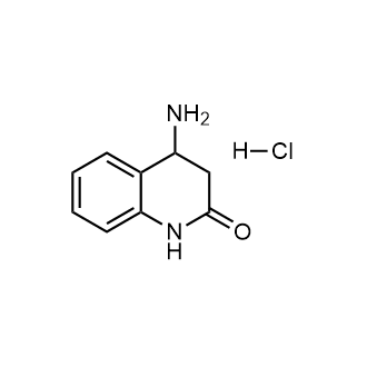 4-Amino-3,4-dihydroquinolin-2(1H)-one hydrochloride|CS-0133050