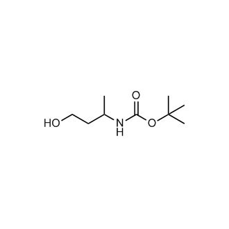 tert-Butyl (4-hydroxybutan-2-yl)carbamate|CS-0133097