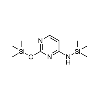 N-(Trimethylsilyl)-2-((trimethylsilyl)oxy)pyrimidin-4-amine|CS-0133103