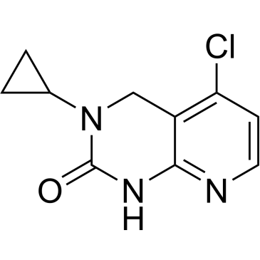 5-Chloro-3-cyclopropyl-3,4-dihydropyrido[2,3-d]pyrimidin-2(1H)-one|CS-0133166